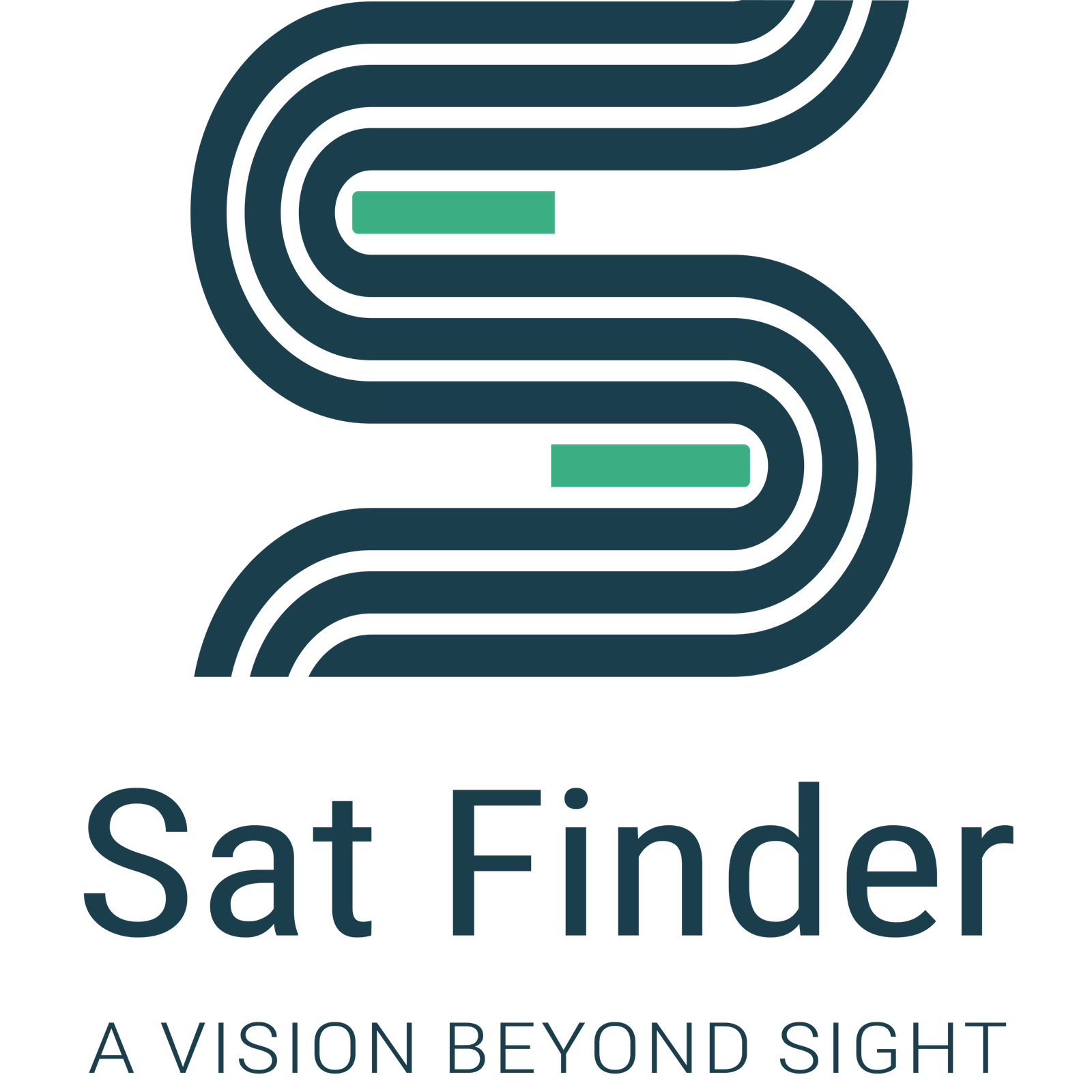 SAT Finder Logo